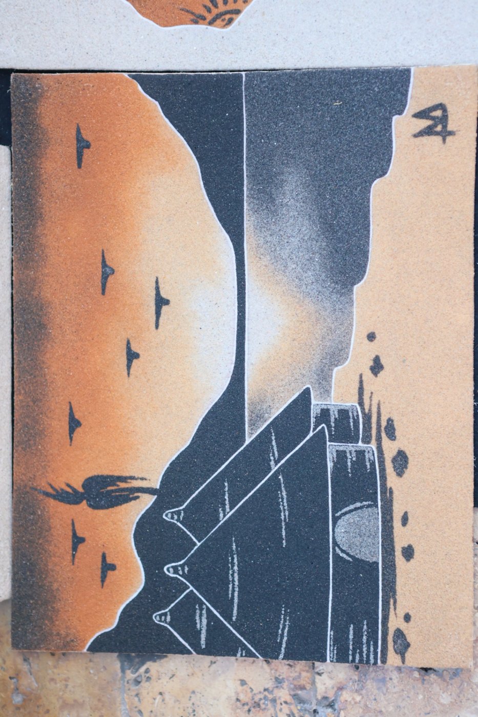Falaise aux oiseaux